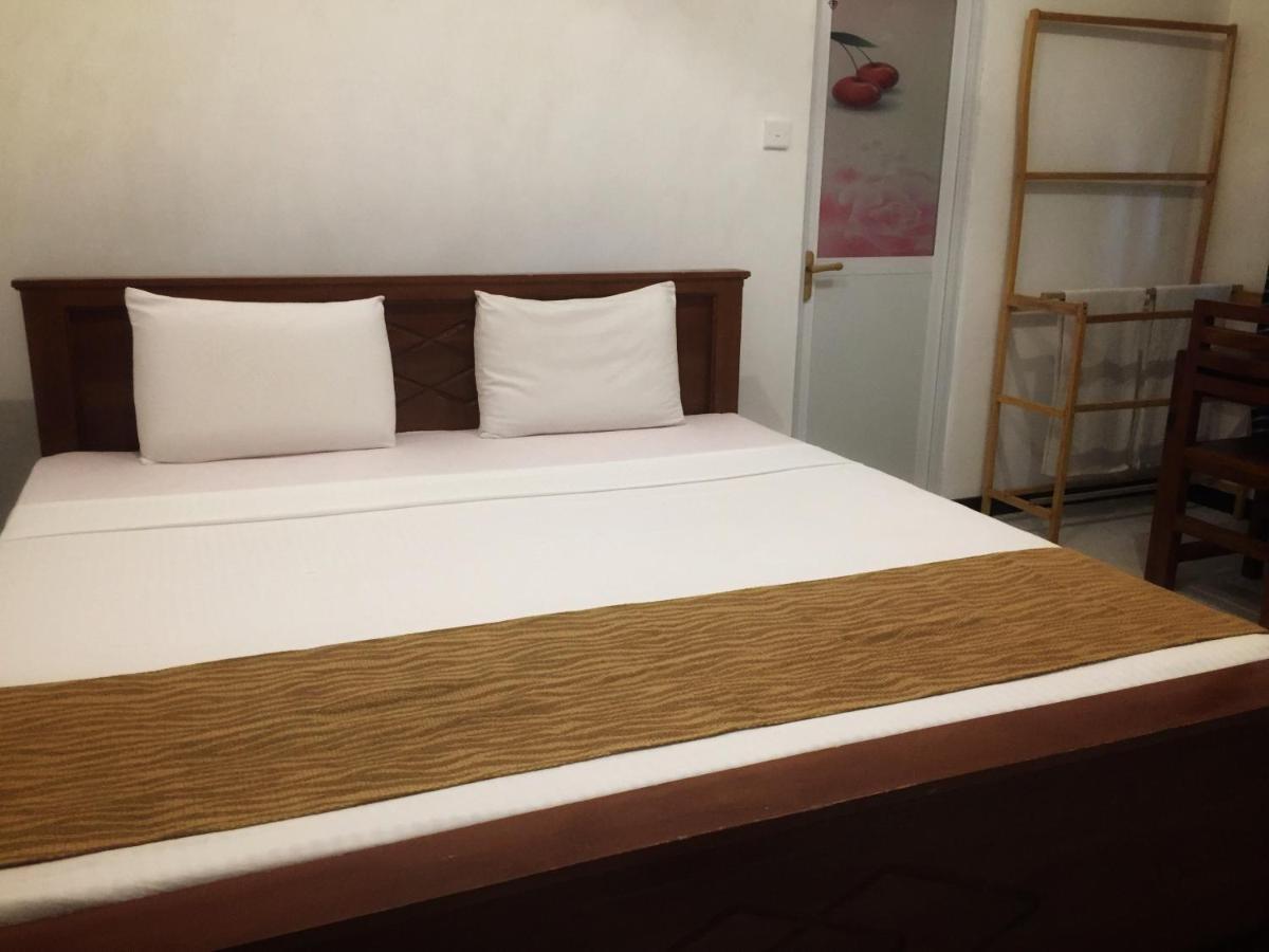 The Nest Hotel แทนกาลเล ภายนอก รูปภาพ